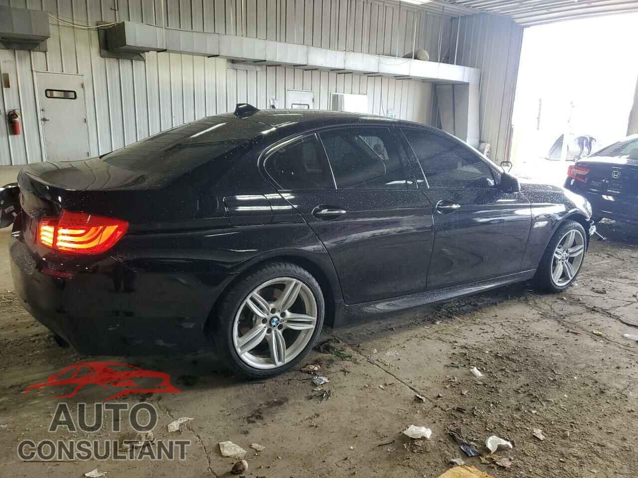BMW 5 SERIES 2013 - WBAFU7C53DDU77242