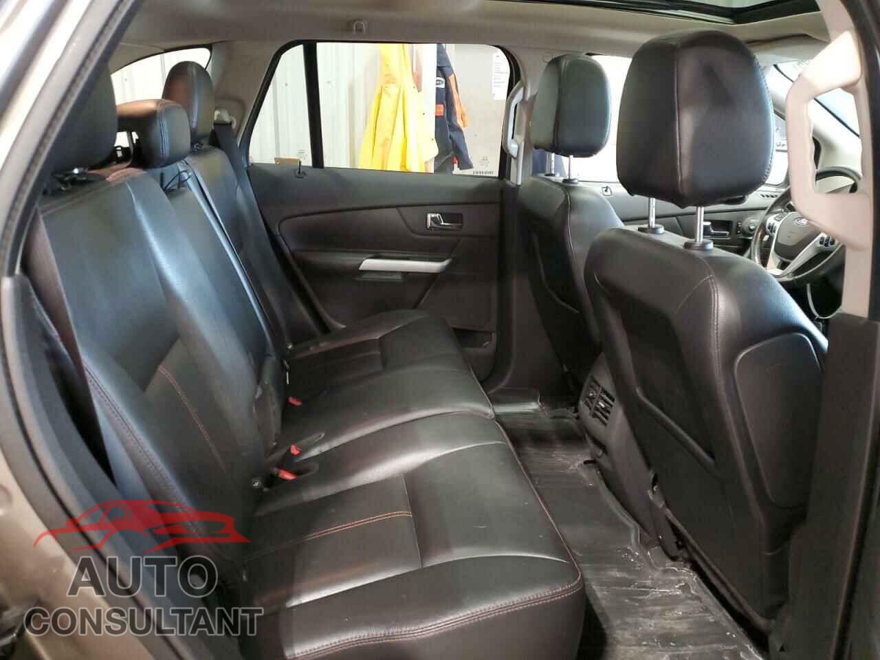 FORD EDGE 2014 - 2FMDK4JCXEBB23785