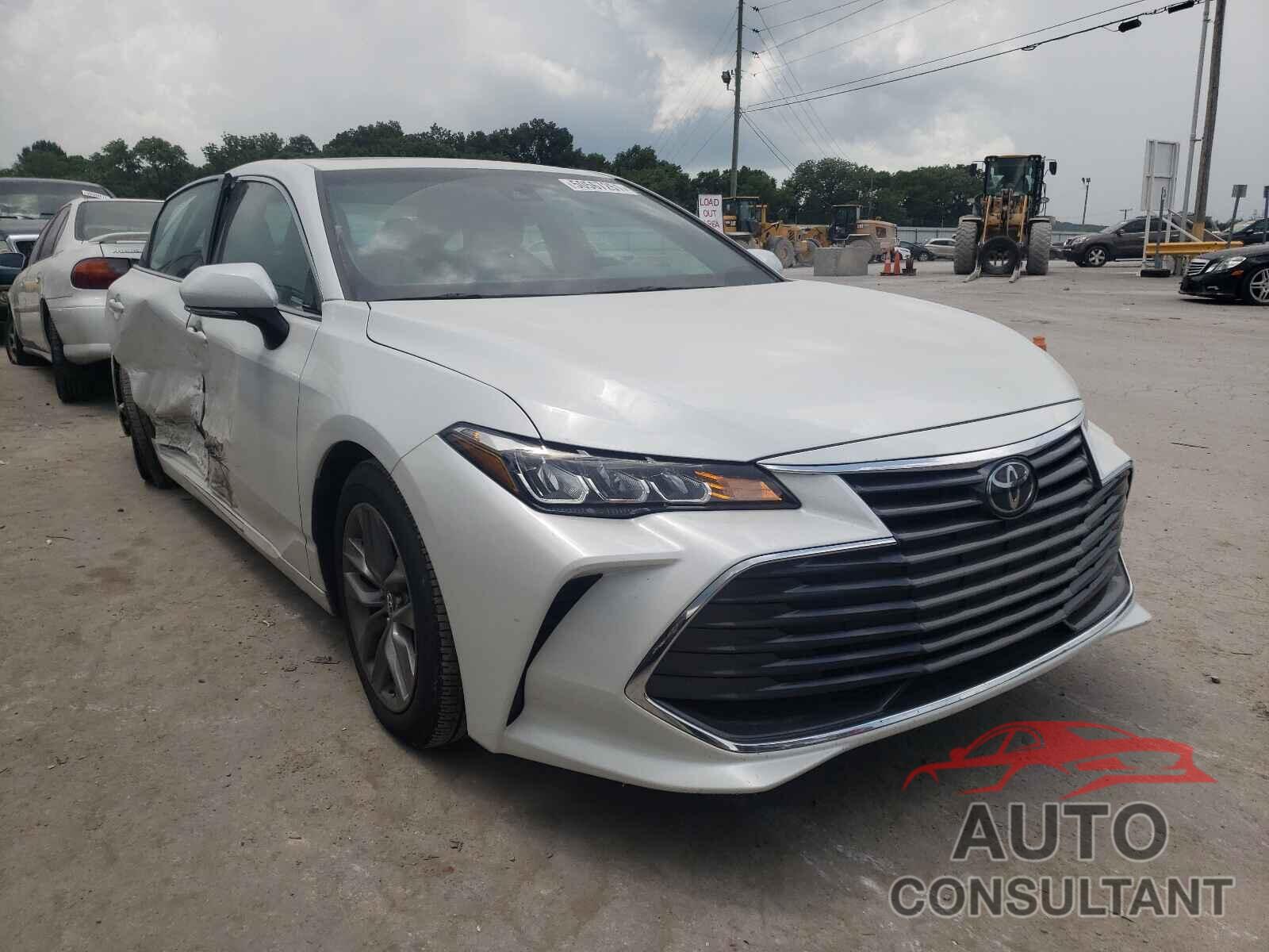 TOYOTA AVALON 2019 - 4T1BZ1FB2KU033862