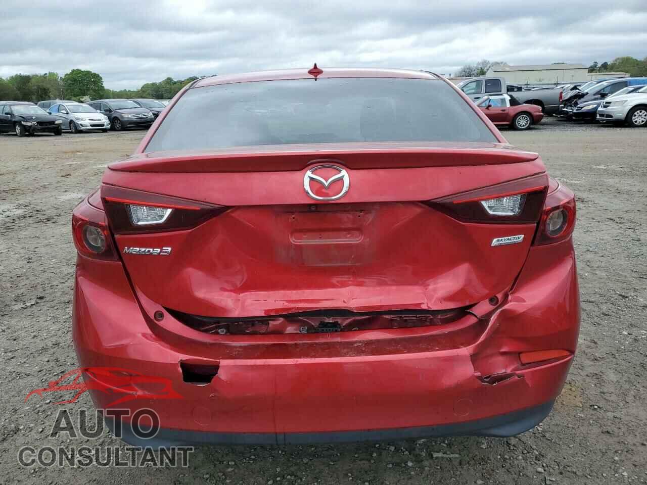 MAZDA 3 2017 - 3MZBN1V75HM111851