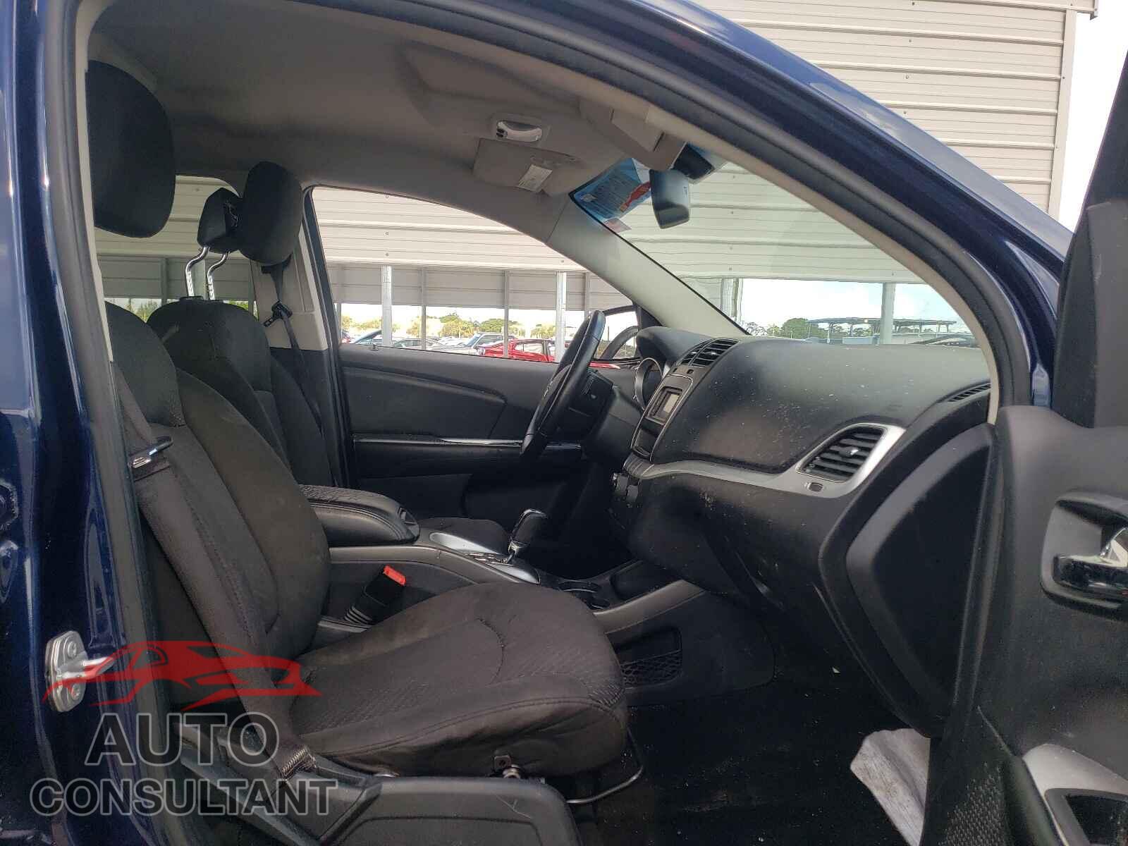 DODGE JOURNEY 2017 - 3C4PDCAB7HT577479