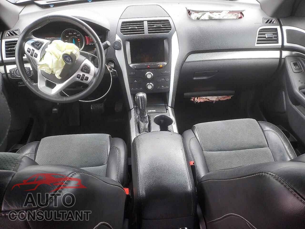FORD EXPLORER 2015 - 1FM5K8D86FGA36155