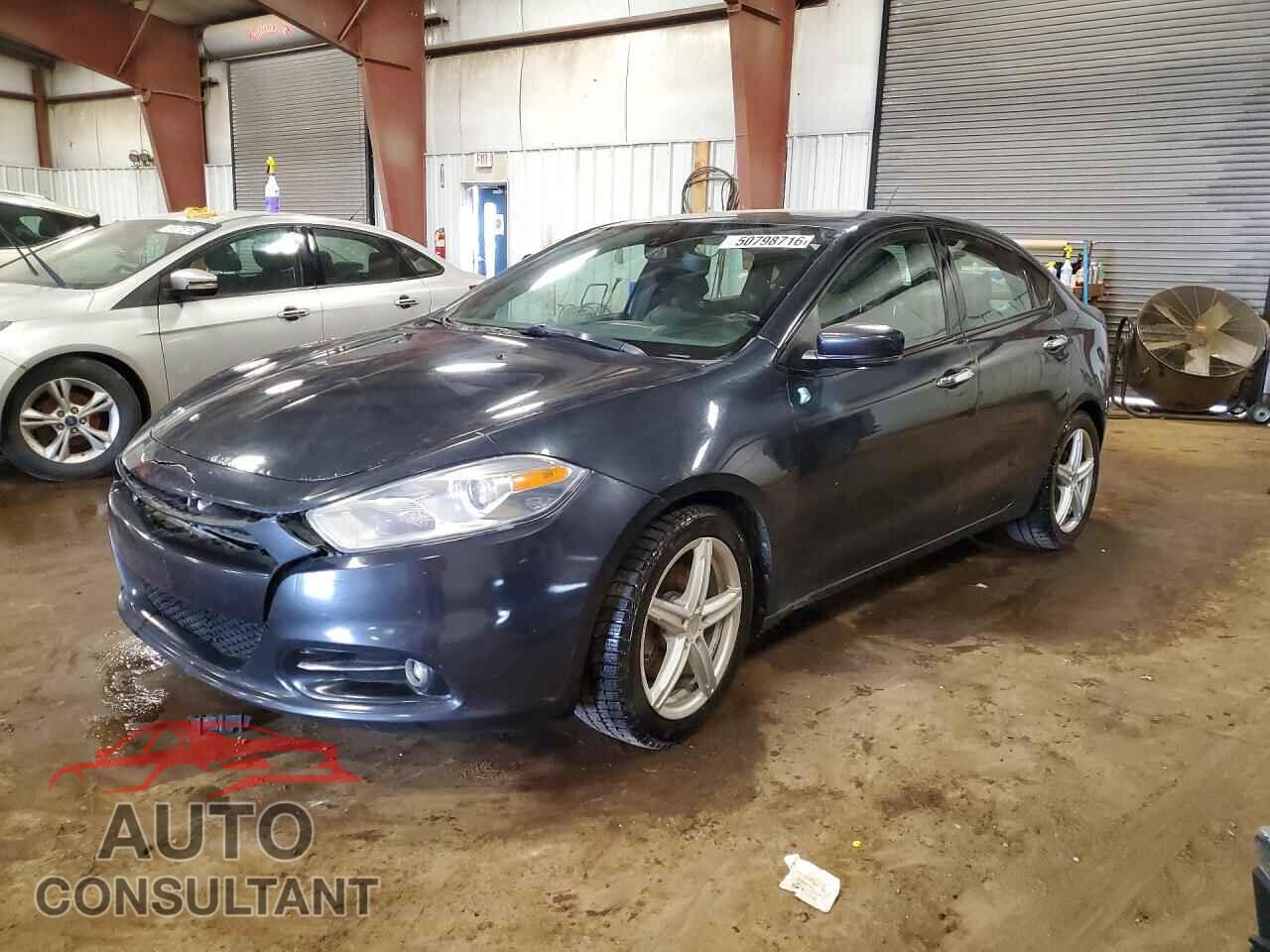 DODGE DART 2013 - 1C3CDFCA0DD111143
