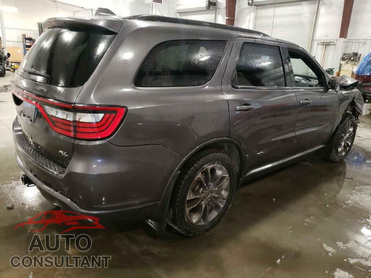 DODGE DURANGO 2019 - 1C4SDJCTXKC743386
