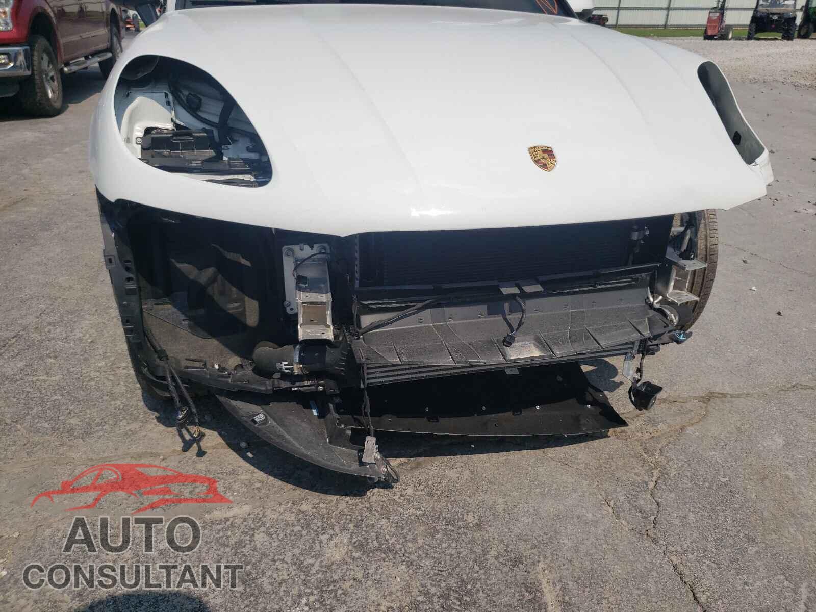 PORSCHE MACAN 2020 - WP1AA2A54LLB09344