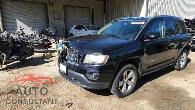JEEP COMPASS 2014 - 1C4NJDEB9ED816483