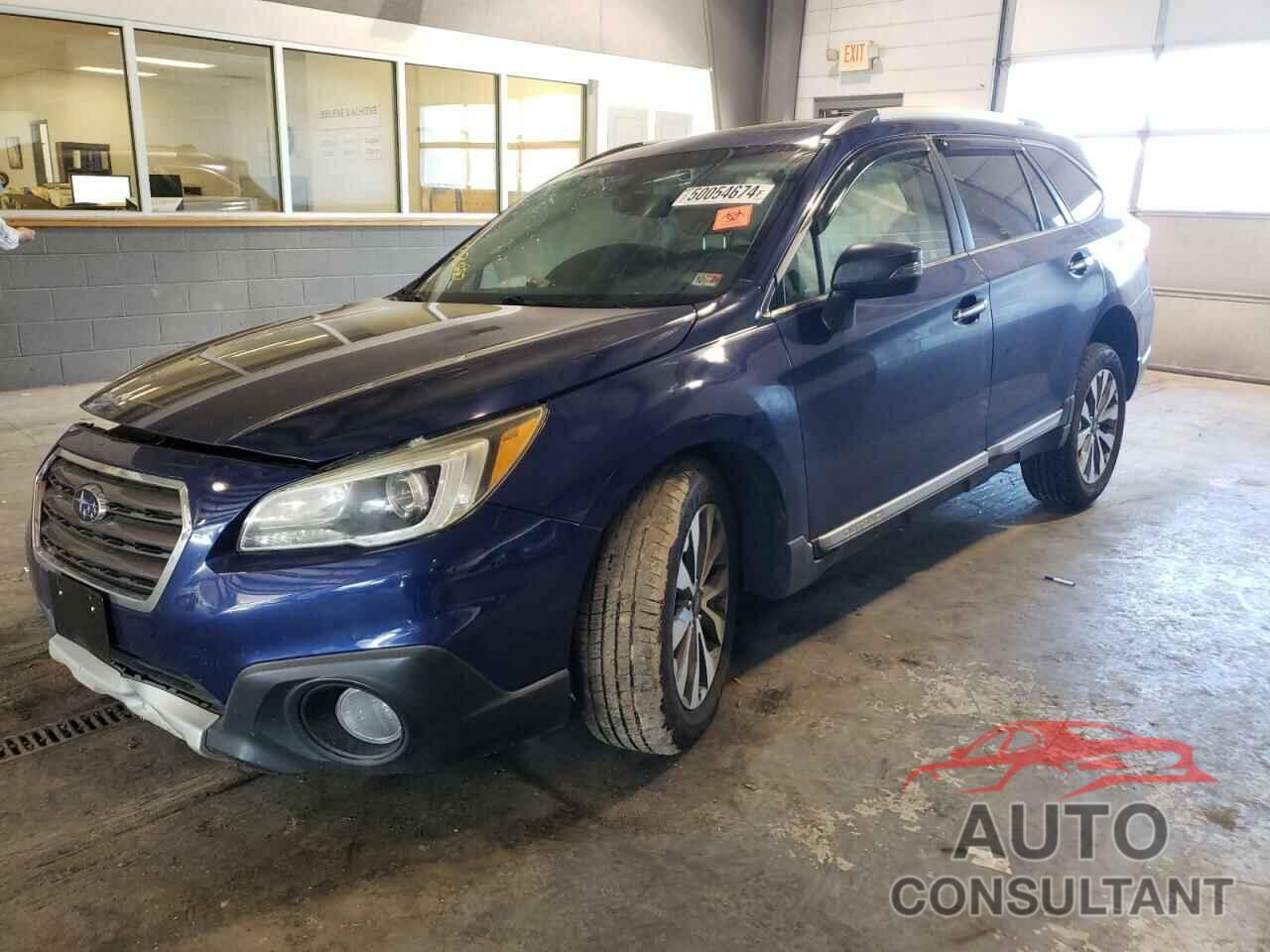 SUBARU OUTBACK 2017 - 4S4BSETC6H3271530