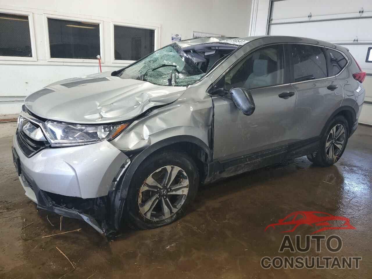 HONDA CRV 2019 - 2HKRW6H3XKH210151