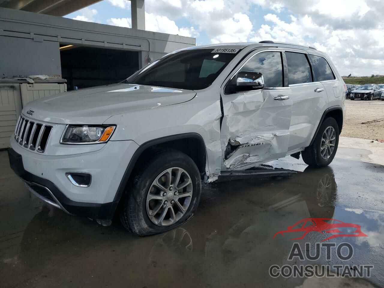 JEEP GRAND CHER 2015 - 1C4RJFBG1FC141149