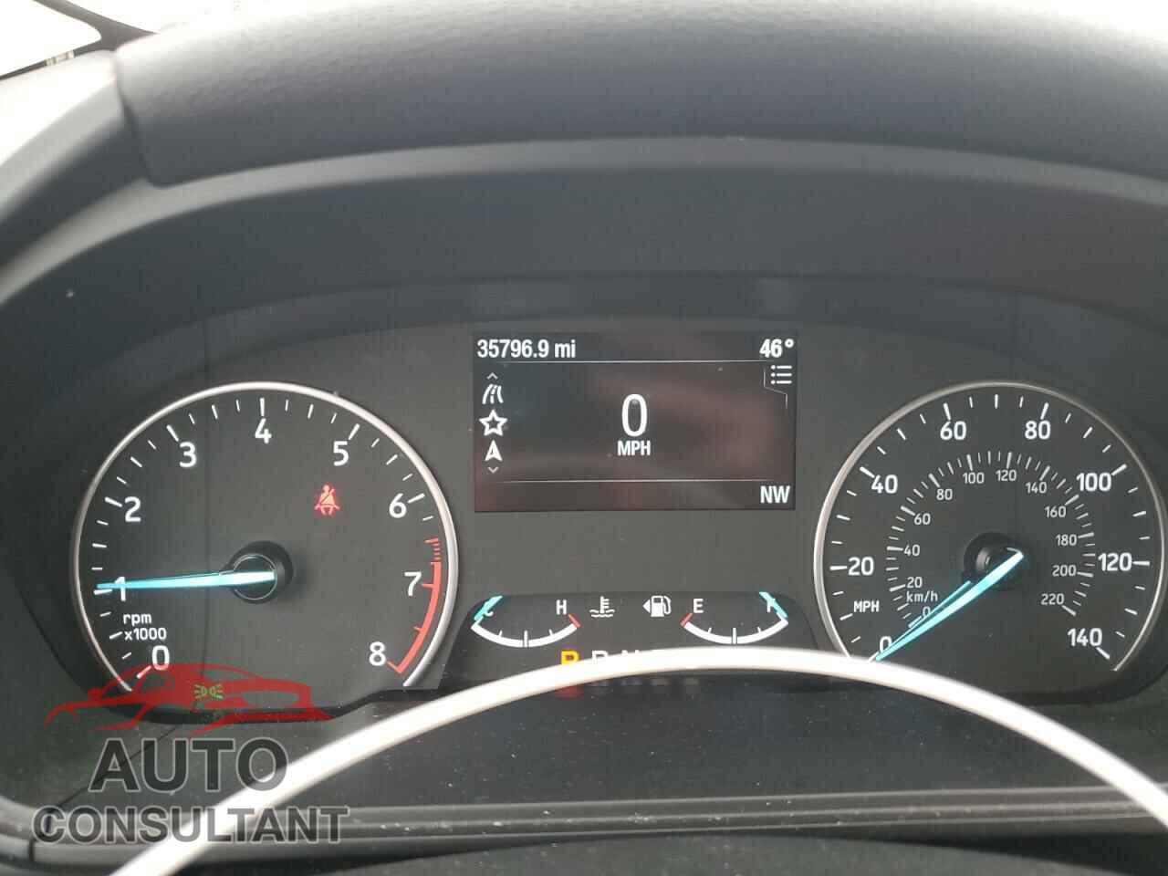 FORD ECOSPORT 2020 - MAJ6S3GL0LC385378
