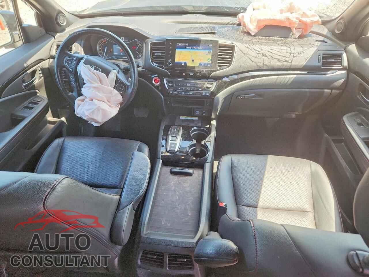 HONDA RIDGELINE 2022 - 5FPYK3F88NB036126