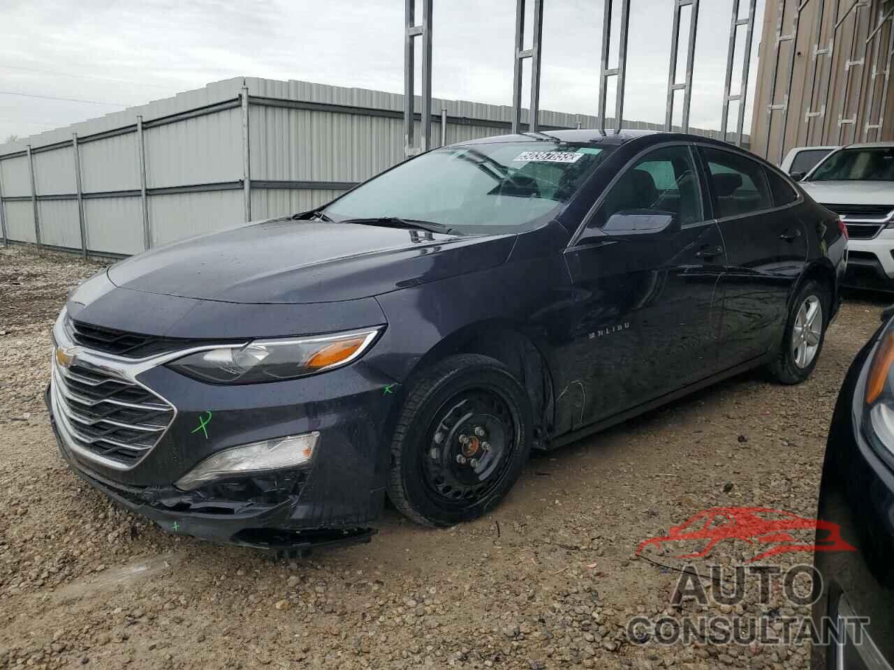 CHEVROLET MALIBU 2023 - 1G1ZD5ST0PF160749