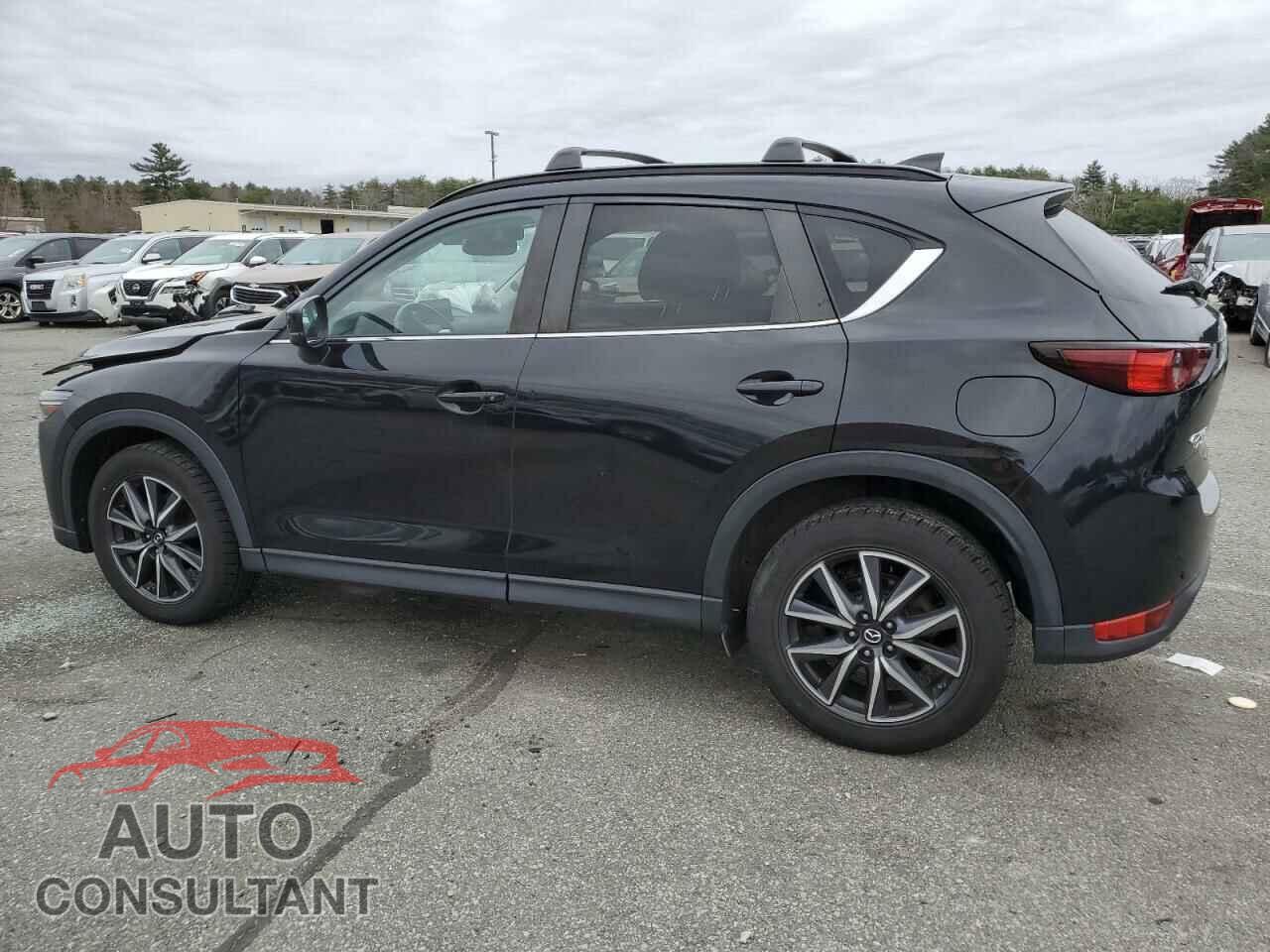 MAZDA CX-5 2018 - JM3KFBCM7J0429453