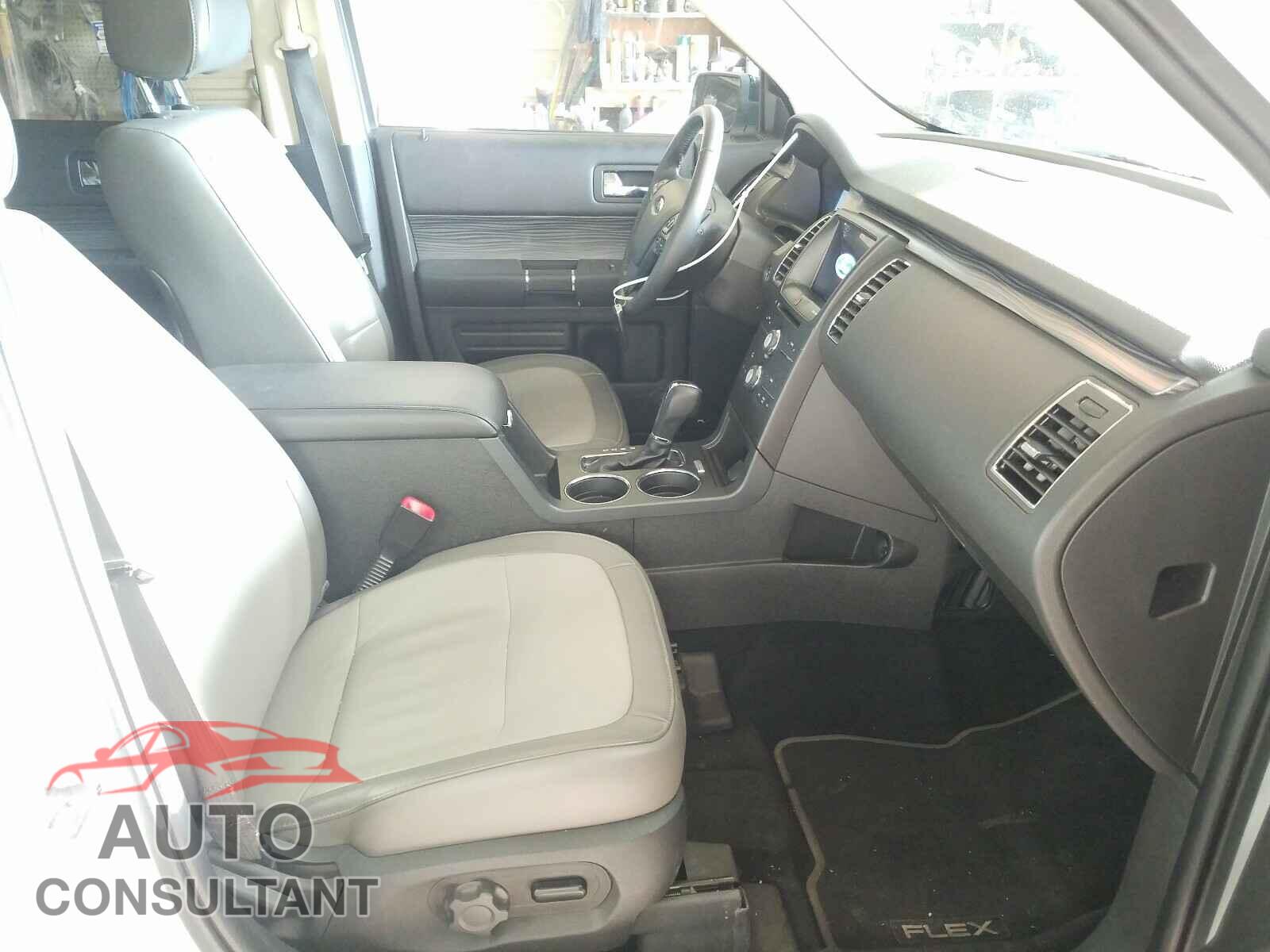 FORD FLEX 2019 - 2FMGK5C80KBA21371