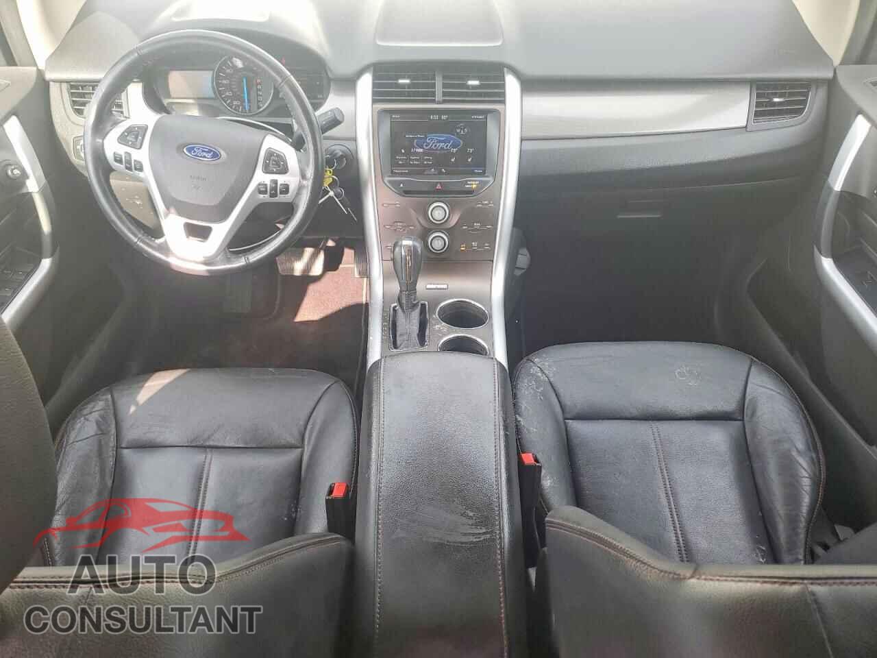 FORD EDGE 2013 - 2FMDK3JC5DBC25567