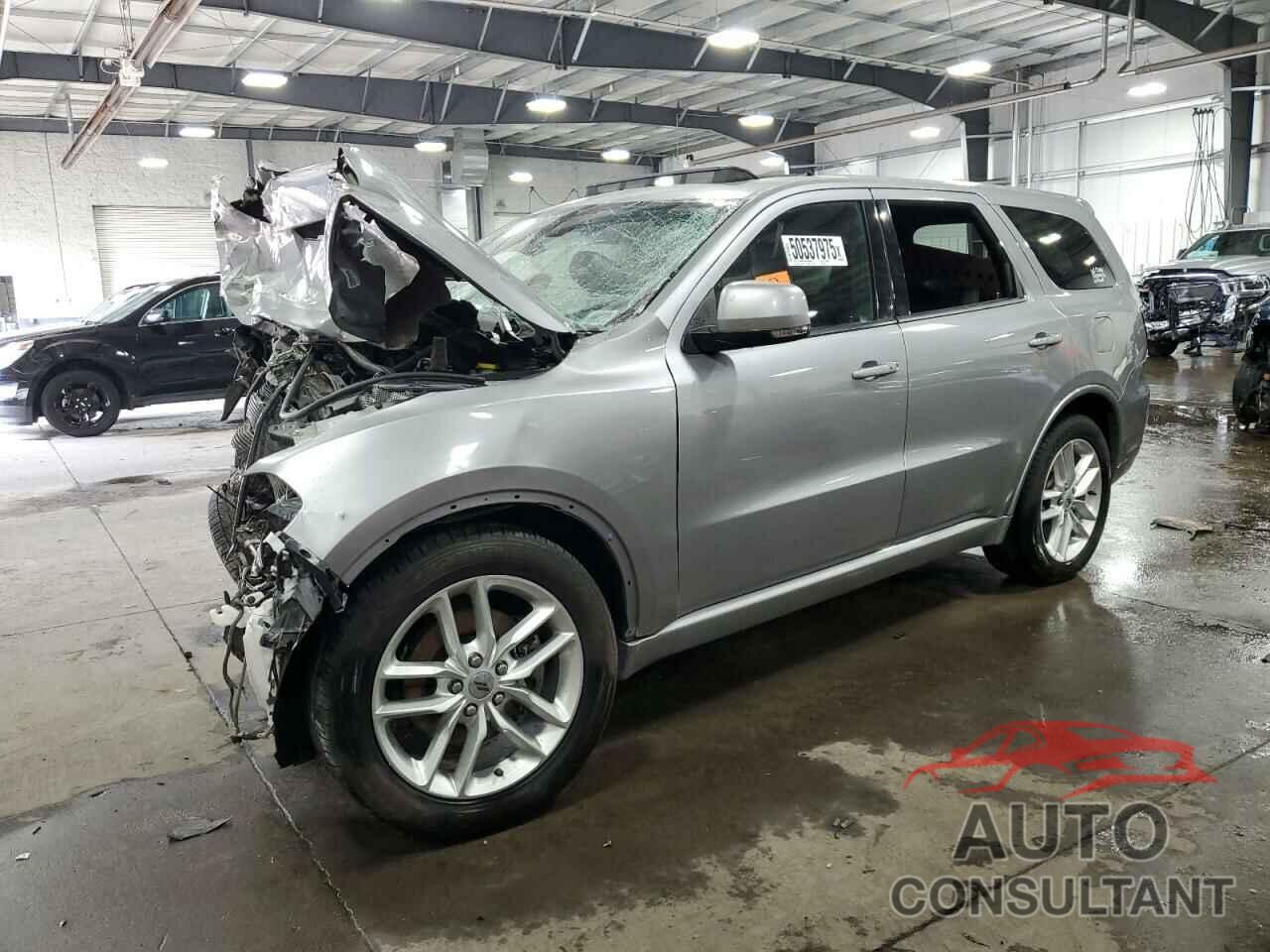 DODGE DURANGO 2021 - 1C4SDJCT8MC573709
