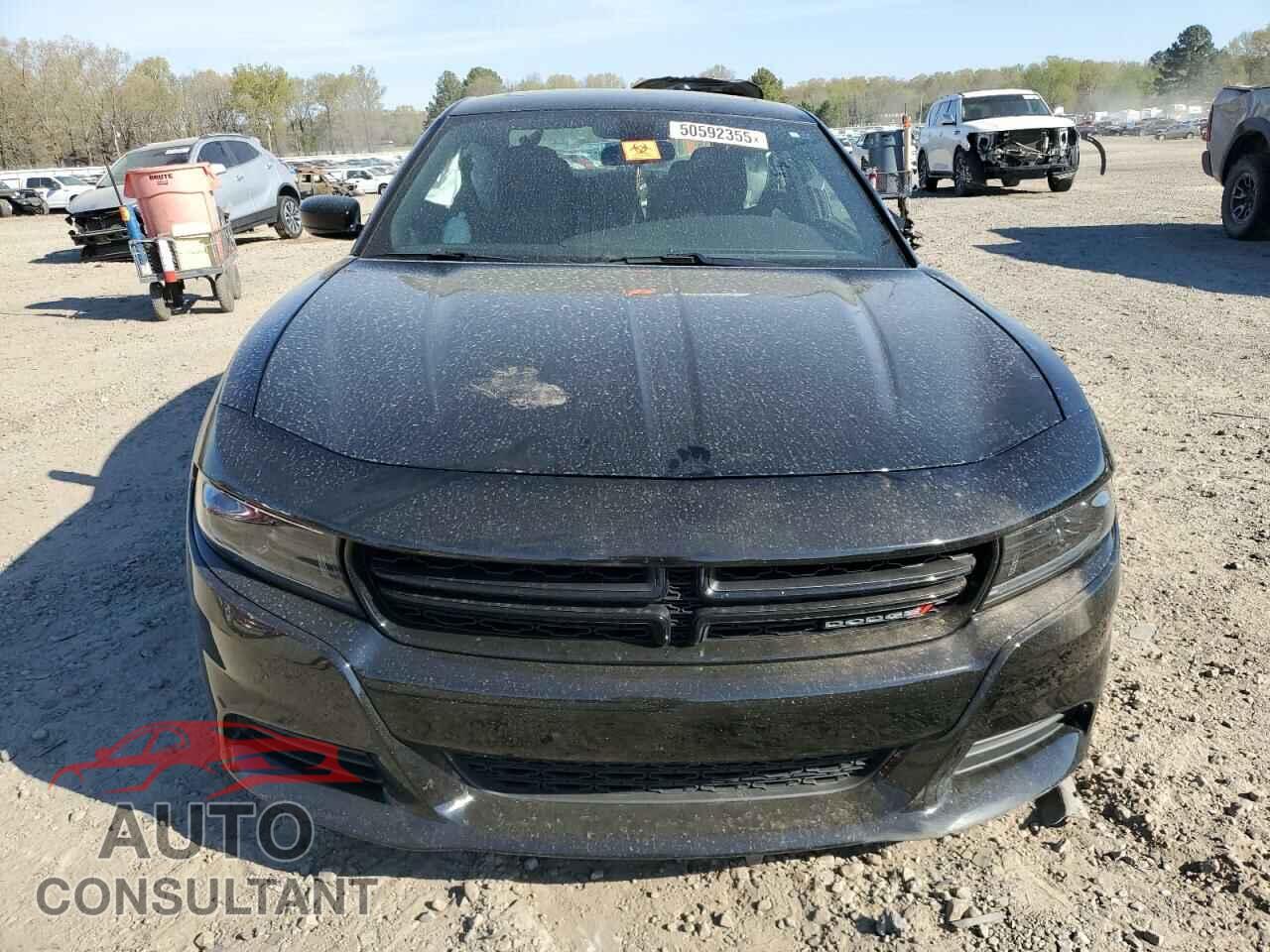 DODGE CHARGER 2023 - 2C3CDXBG9PH646443