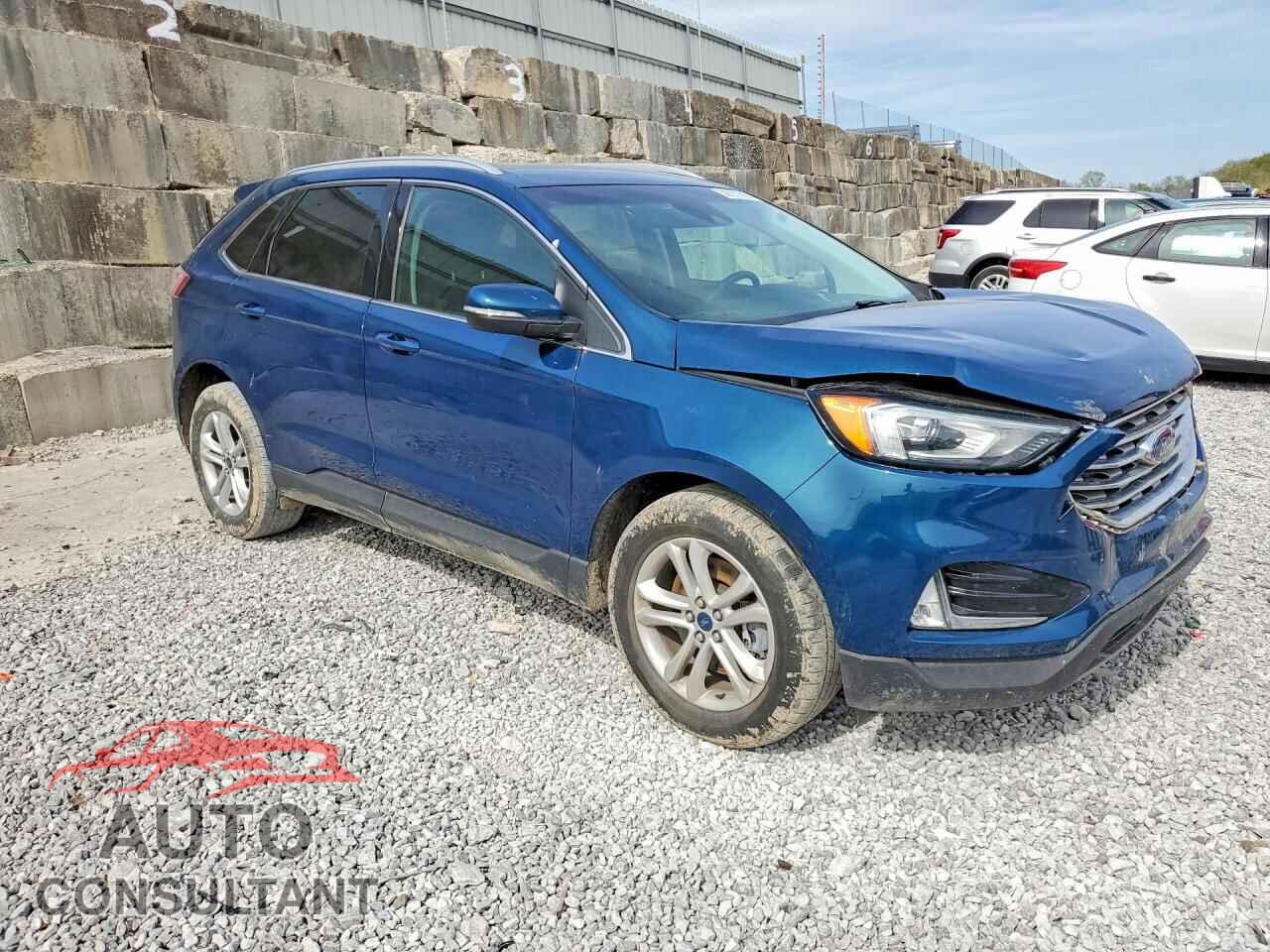 FORD EDGE 2020 - 2FMPK4J94LBB15955