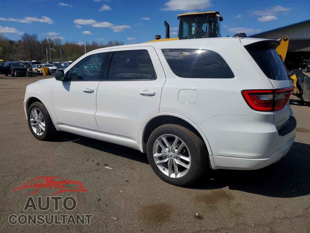 DODGE DURANGO 2026 - 1C4RDJDG6TC188504