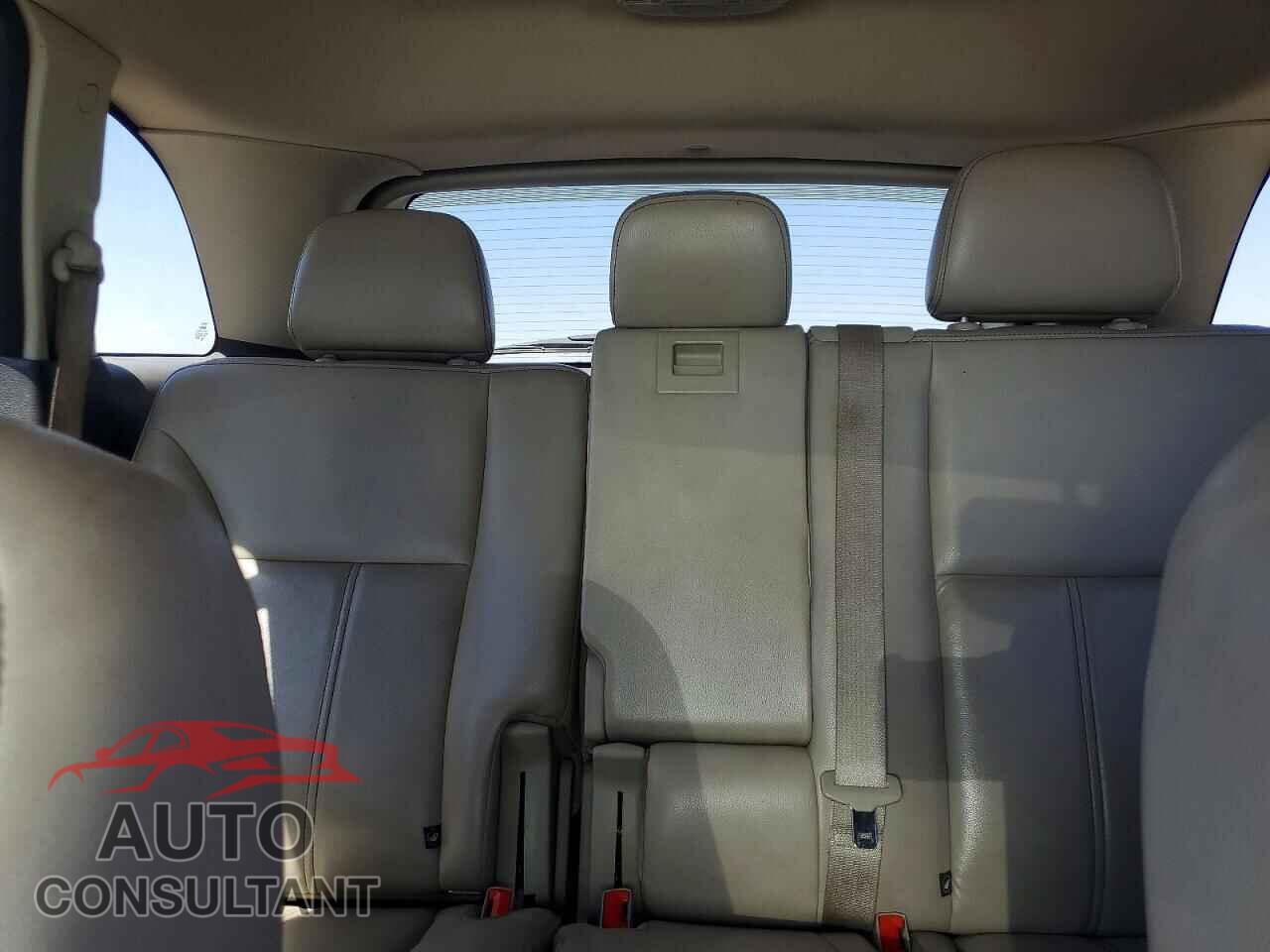 FORD EDGE 2011 - 2FMDK3JC9BBA23439