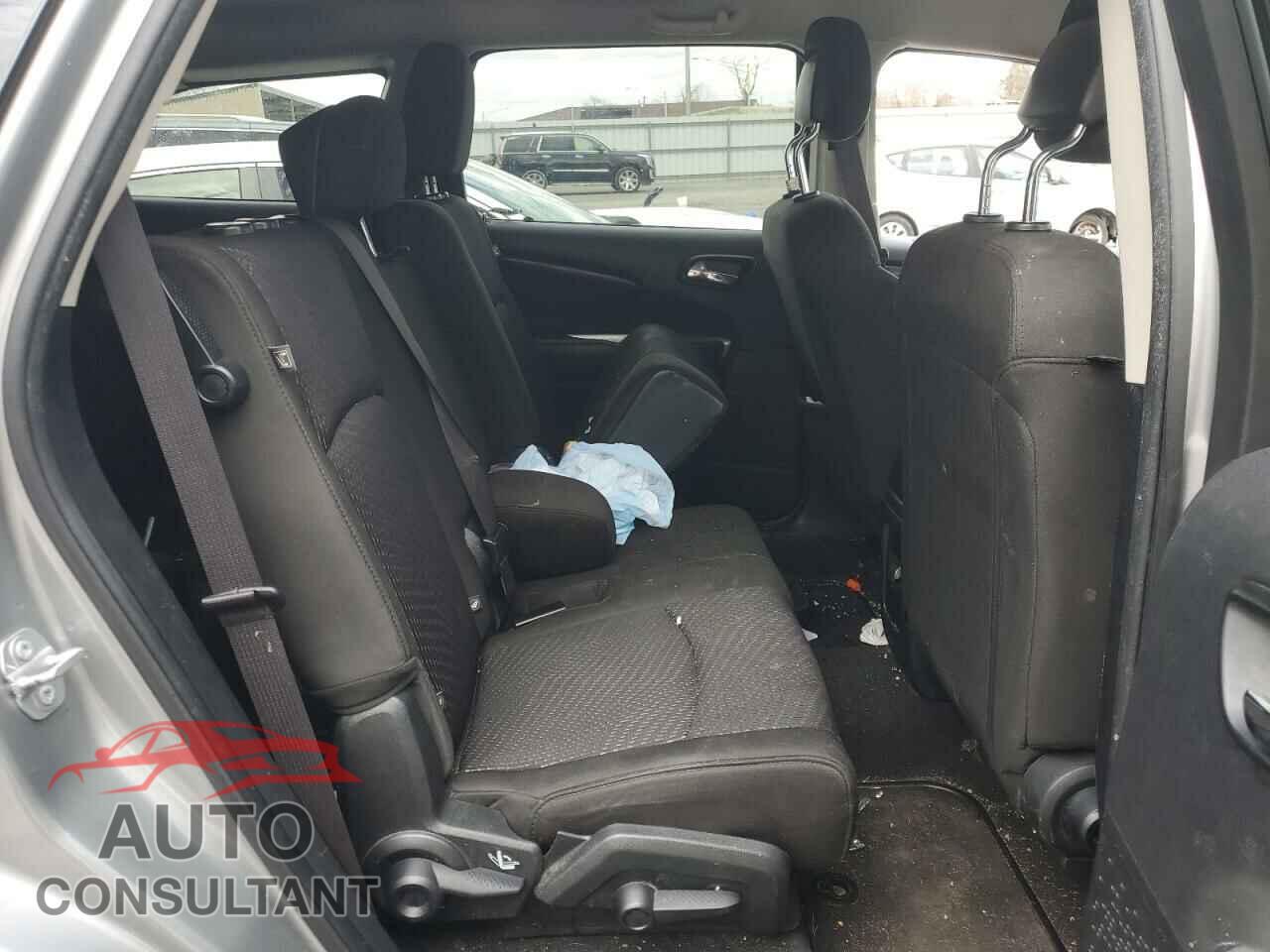 DODGE JOURNEY 2019 - 3C4PDCBB5KT852370