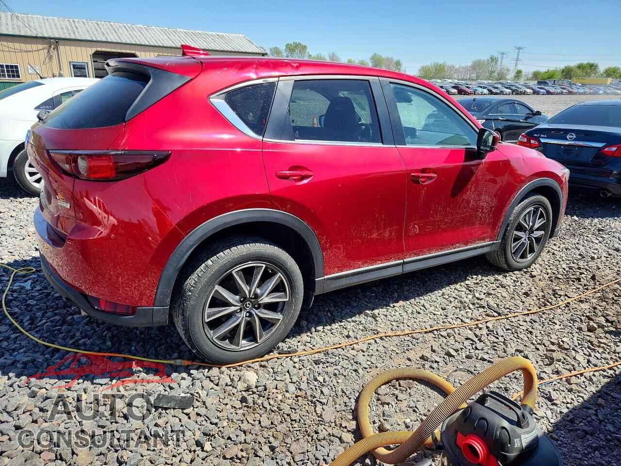 MAZDA CX-5 2018 - JM3KFBCM6J0456031