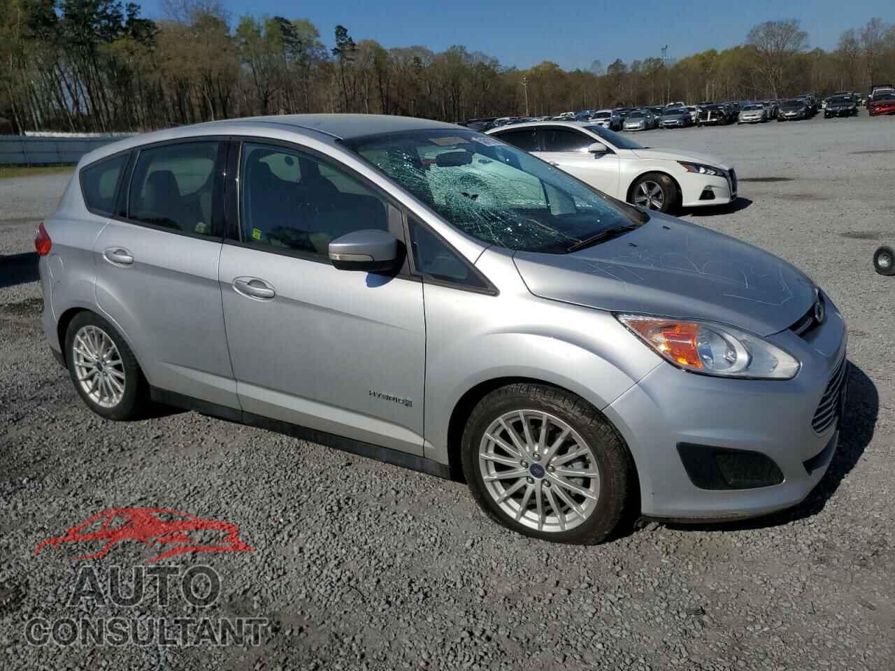 FORD CMAX 2013 - 1FADP5AU0DL532936