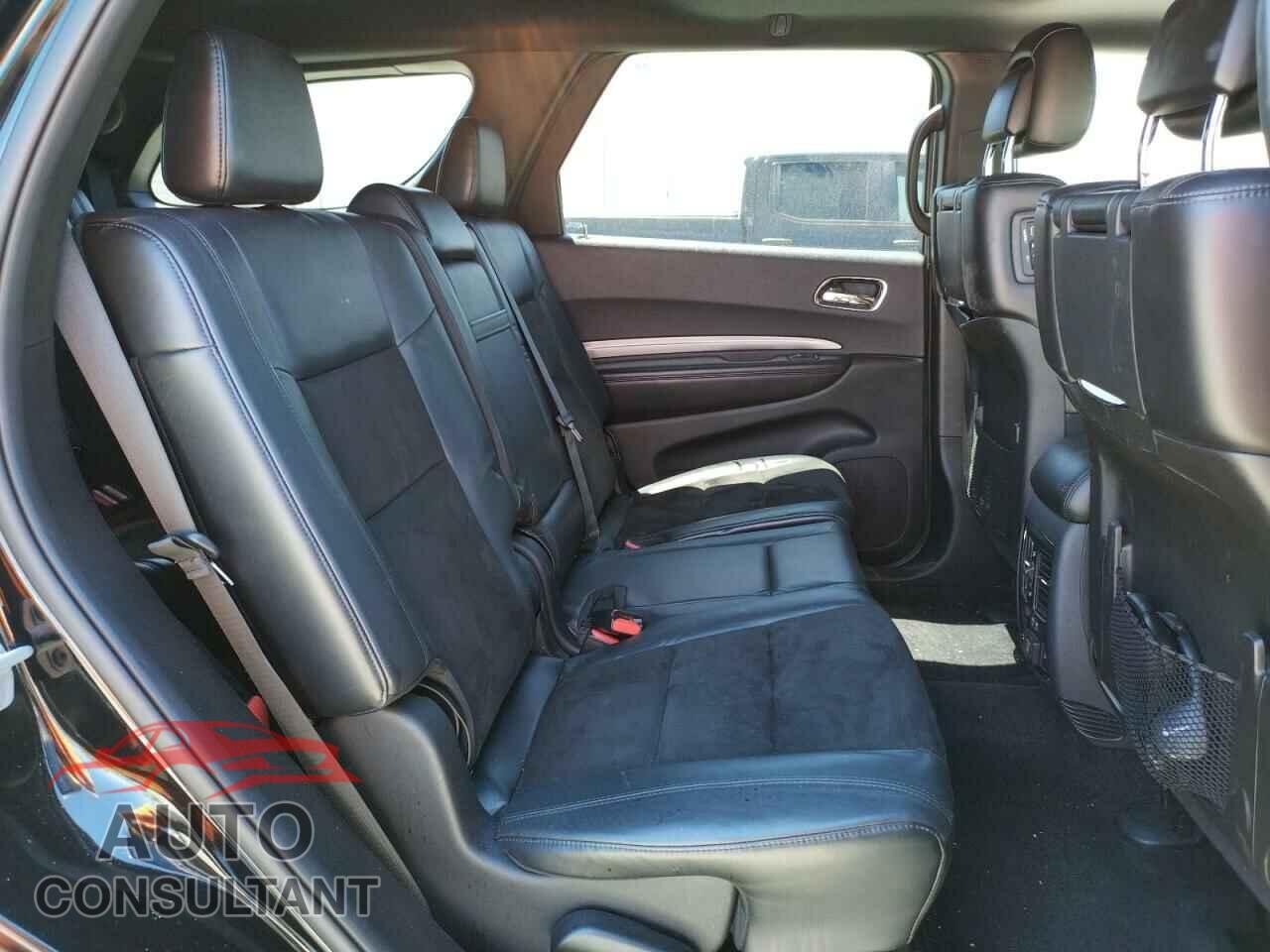 DODGE DURANGO 2019 - 1C4RDJDG4KC574837