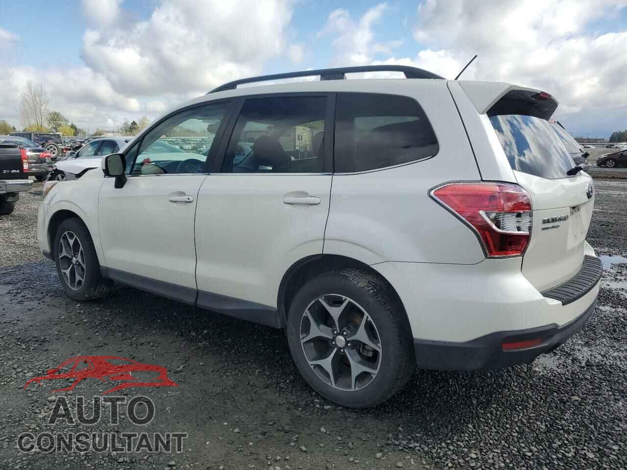 SUBARU FORESTER 2015 - JF2SJGDC3FH822449