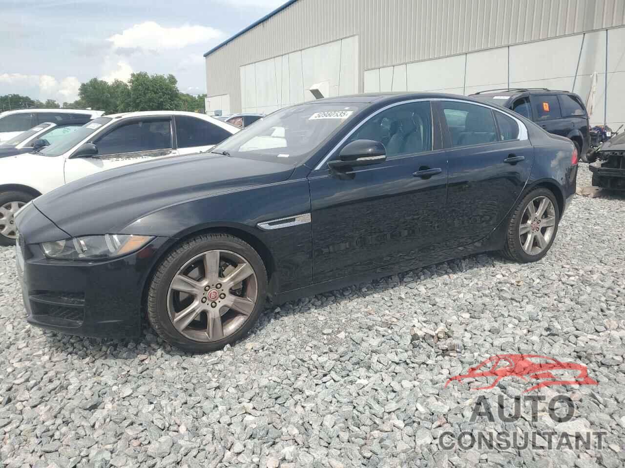 JAGUAR XE 2017 - SAJAD4BG2HA969557