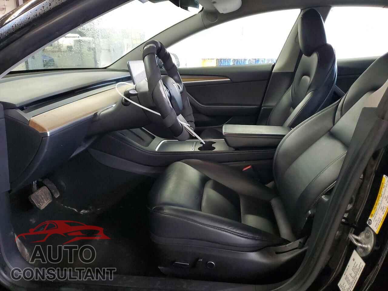 TESLA MODEL 3 2022 - 5YJ3E1EA6NF286189