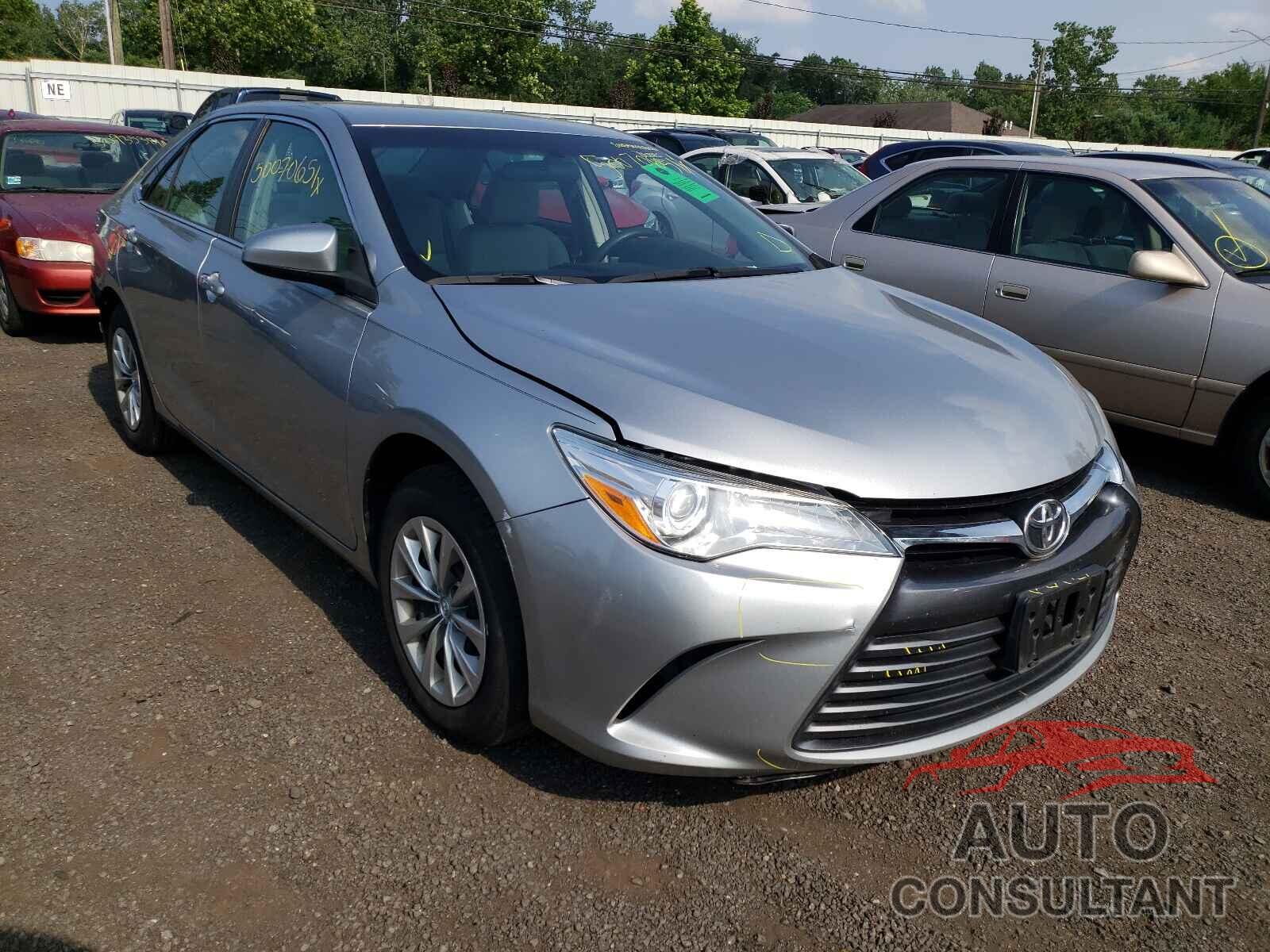 TOYOTA CAMRY 2016 - 4T1BF1FKXGU139606