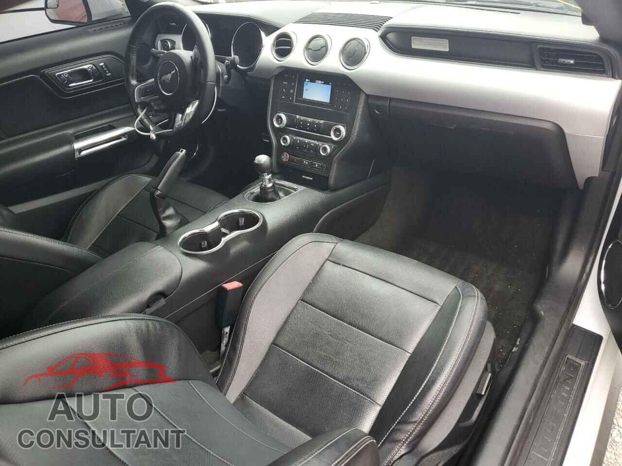 FORD MUSTANG 2017 - 1FA6P8CF4H5323461