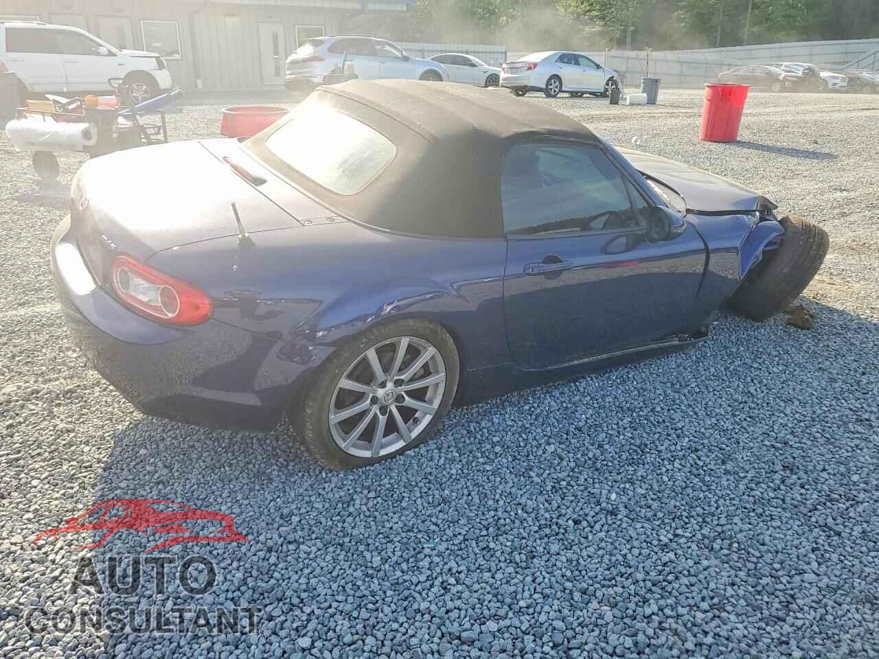 MAZDA MX5 2011 - JM1NC2JF8B0216323
