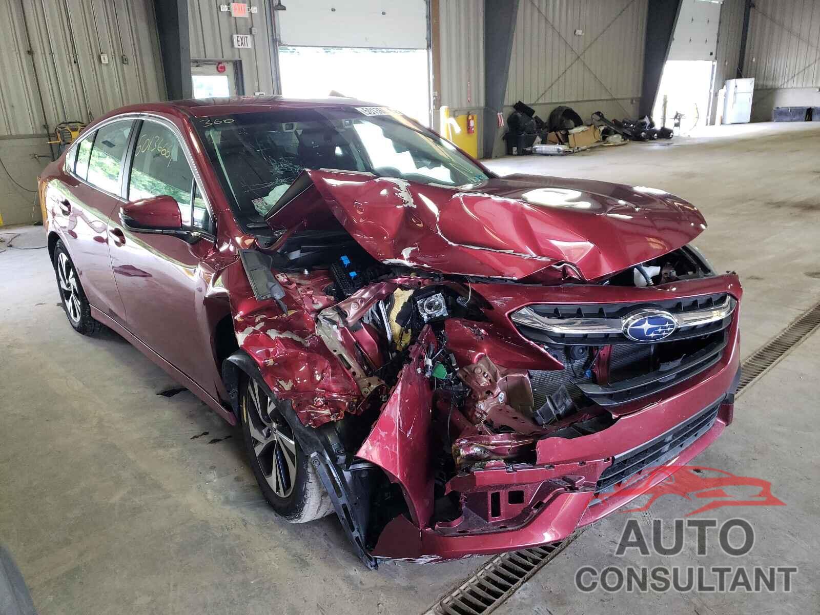 SUBARU LEGACY 2020 - 4S3BWAC60L3019129