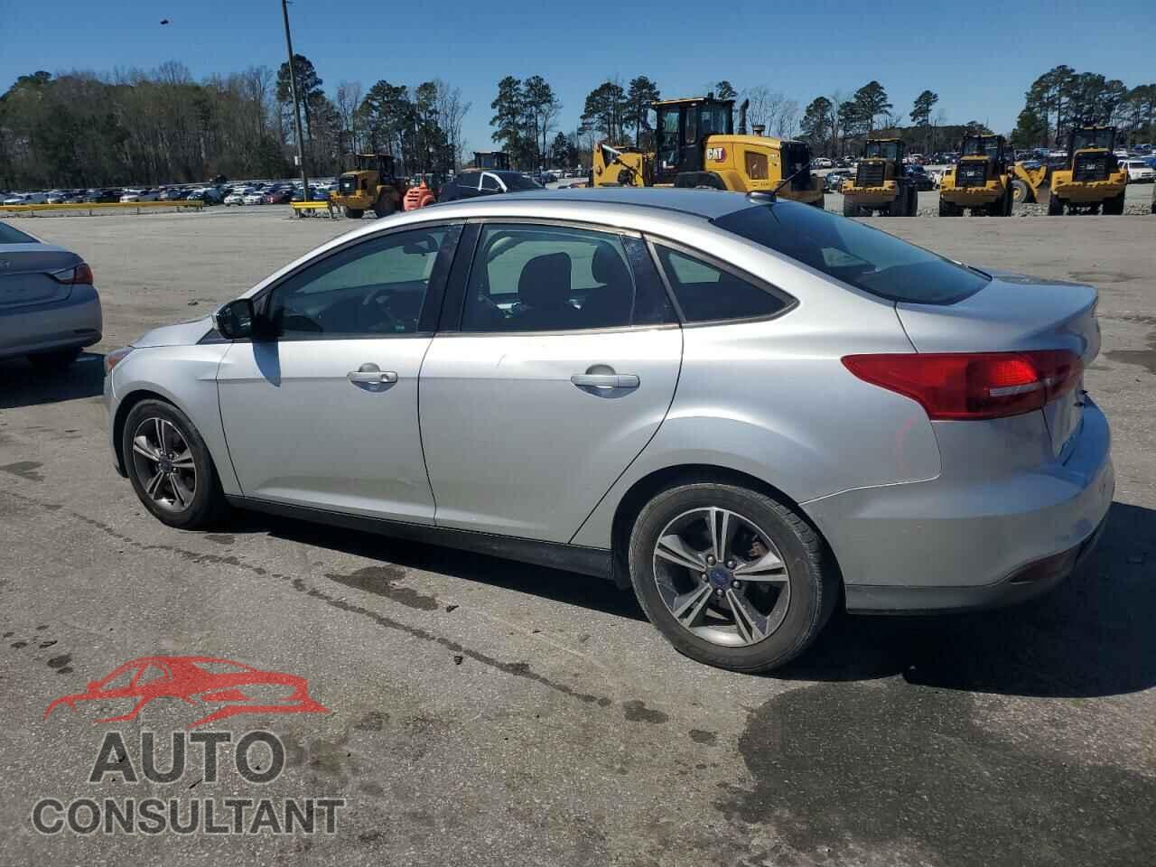 FORD FOCUS 2017 - 1FADP3FE5HL274425
