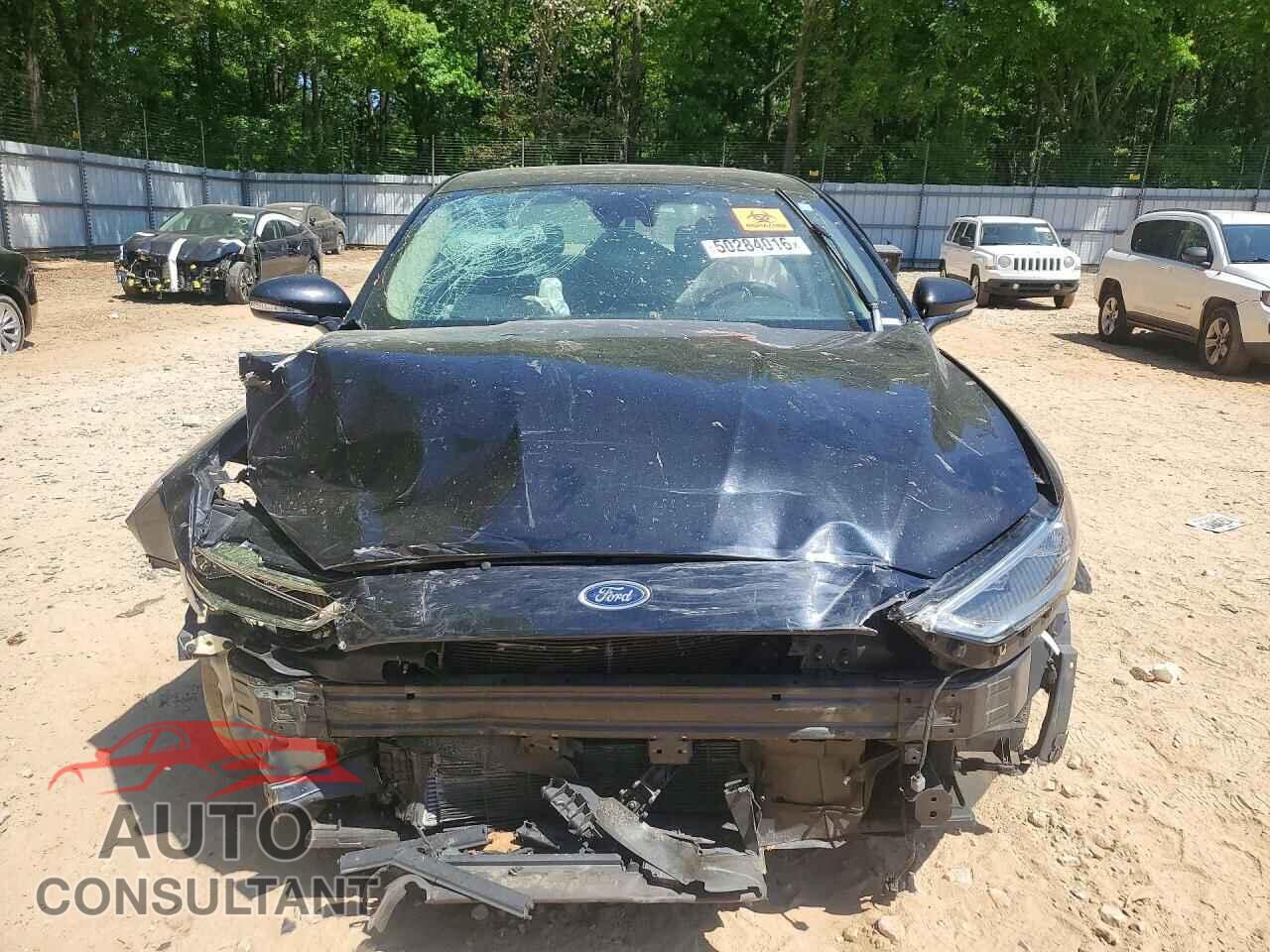 FORD FUSION 2020 - 3FA6P0CD5LR127843