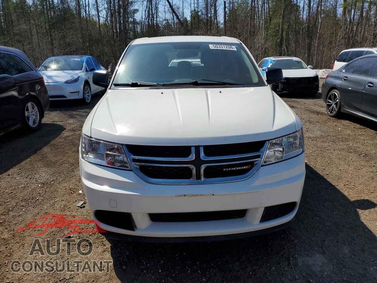 DODGE JOURNEY 2015 - 3C4PDCAB2FT509524