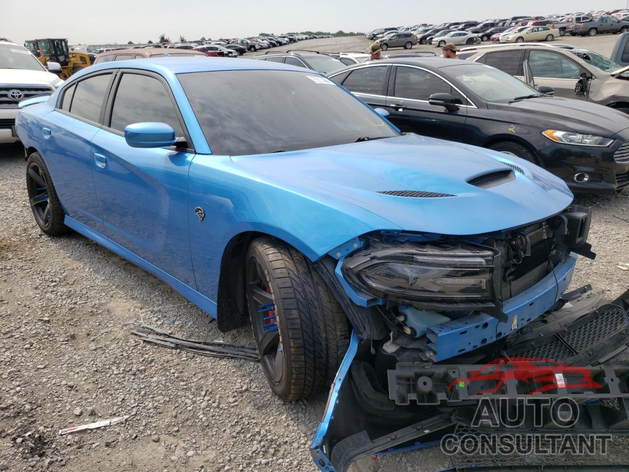 DODGE CHARGER 2016 - 2C3CDXL94GH257483