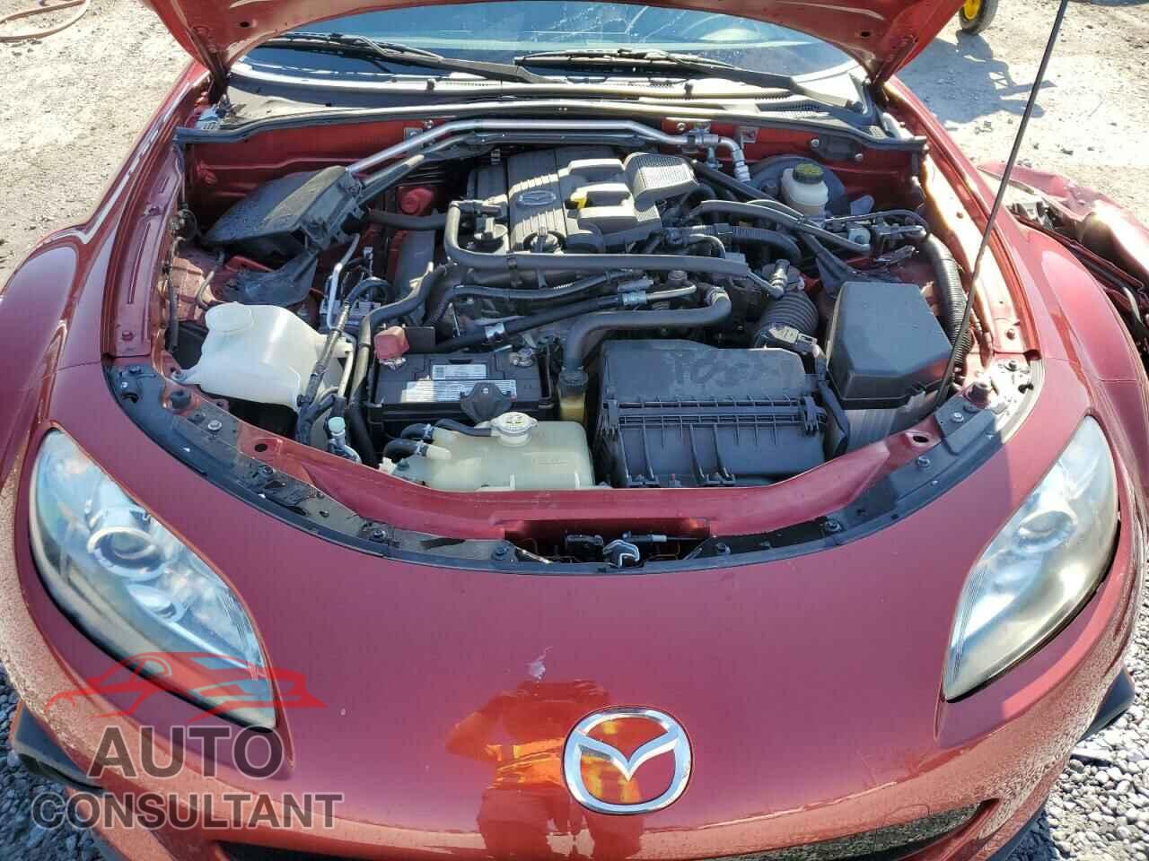 MAZDA MX5 2015 - JM1NC2PF7F0241209
