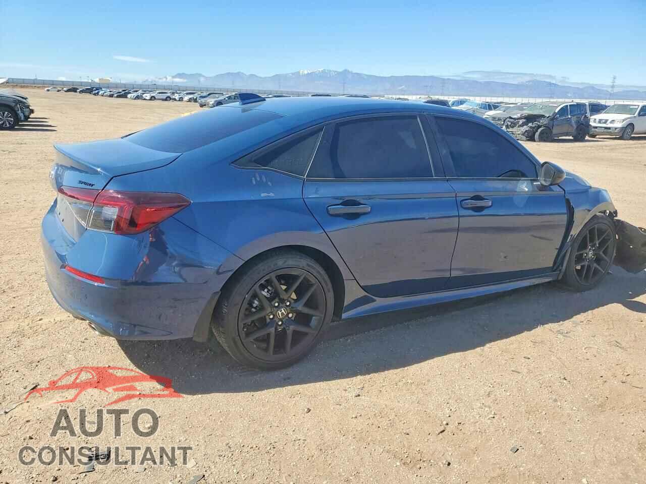 HONDA CIVIC 2026 - 2HGFE2F56TH550671