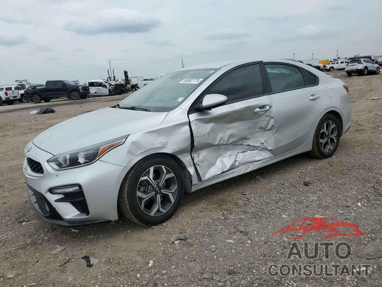 KIA FORTE 2020 - 3KPF24AD4LE141095