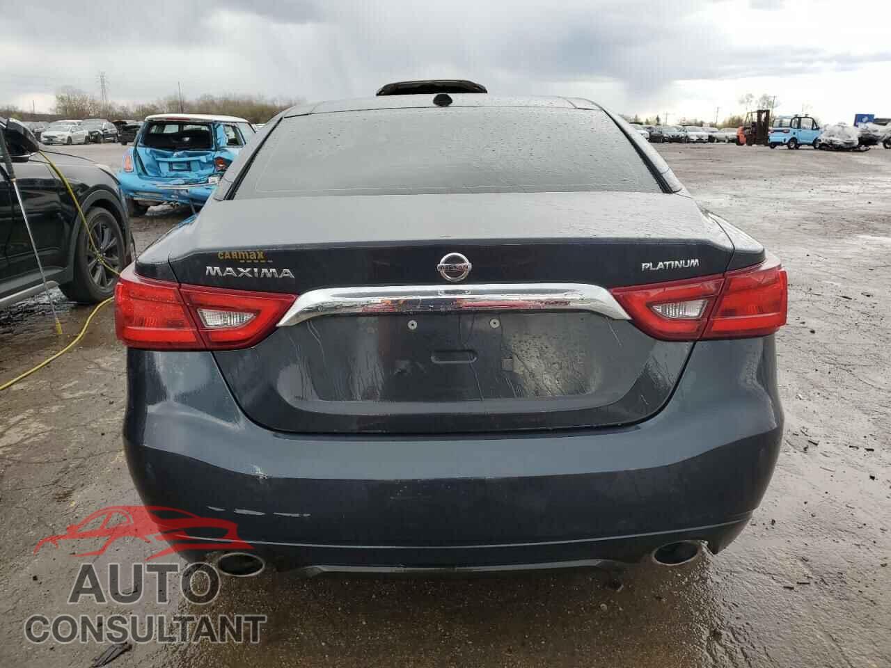NISSAN MAXIMA 2017 - 1N4AA6AP6HC366366