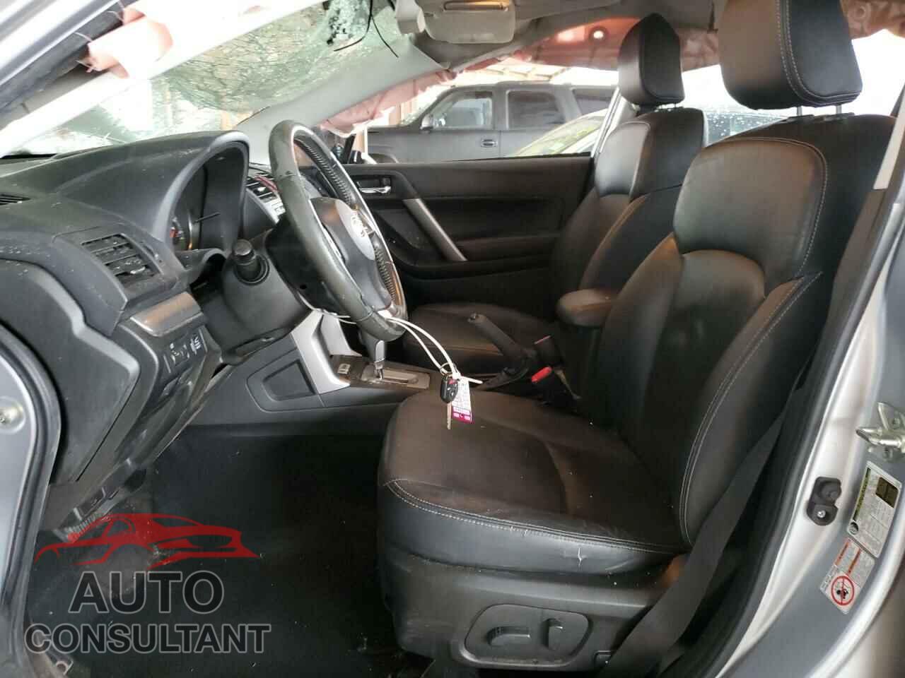 SUBARU FORESTER 2014 - JF2SJAHC8EH511069