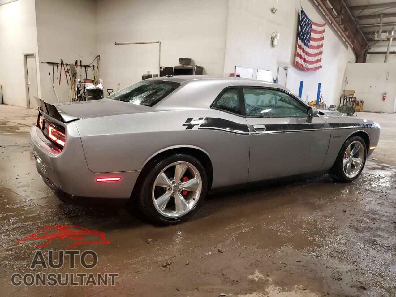 DODGE CHALLENGER 2016 - 2C3CDZBT2GH254221