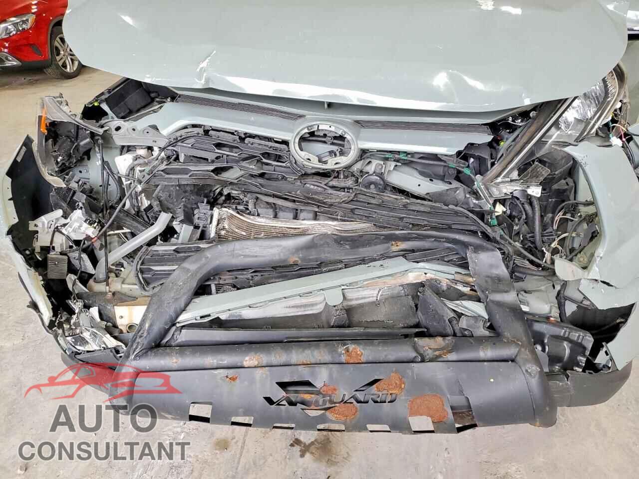 TOYOTA RAV4 2019 - JTMP1RFV8KD509042
