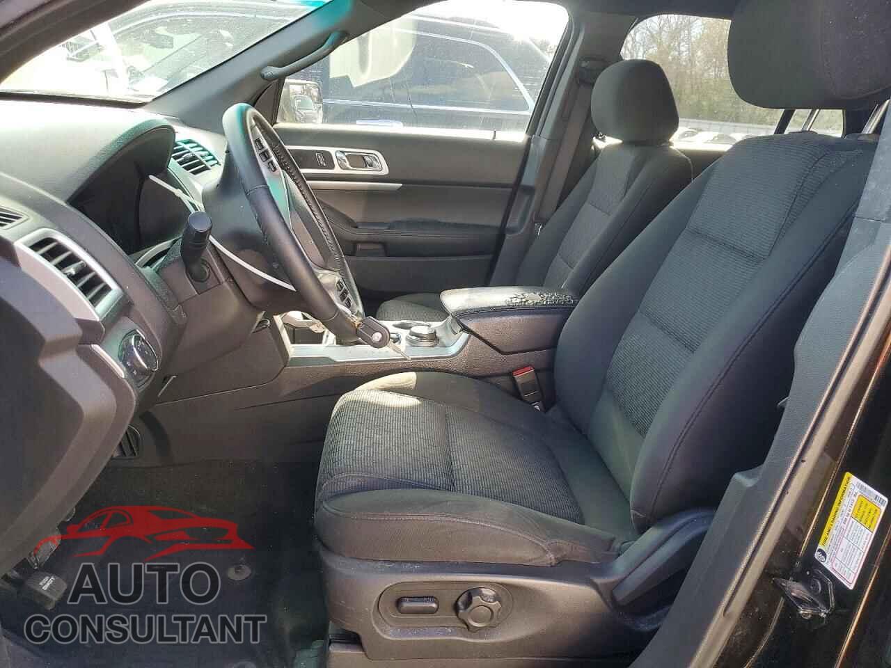 FORD EXPLORER 2014 - 1FM5K8D83EGA51971
