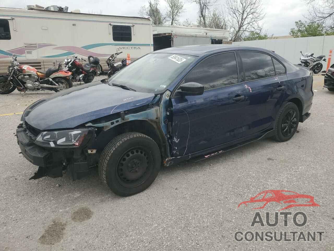 VOLKSWAGEN JETTA 2014 - 3VW2K7AJ5EM423113