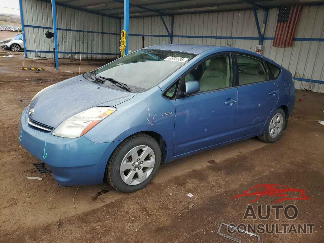 TOYOTA PRIUS 2009 - JTDKB20U097853696