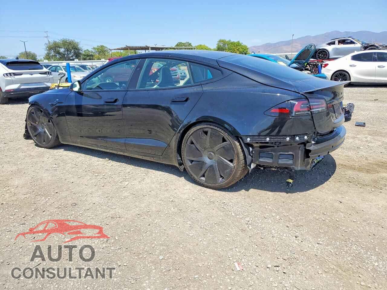 TESLA MODEL S 2026 - 5YJSA1E60TF562074